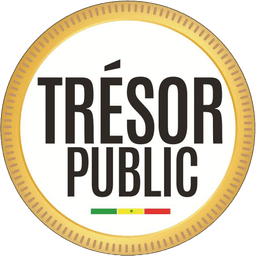 Sceau Trésor Public Sénégal